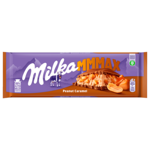 Milka Schokolade Peanut Caramel 276g